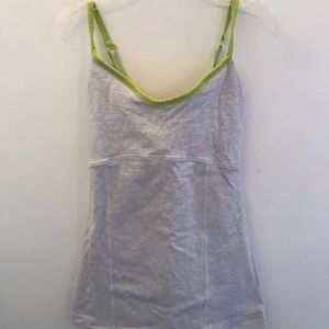 Lululemon tank top